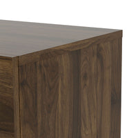 Thumbnail for Pepe Chest of 4 Drawers in Walnut