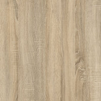 Thumbnail for Pepe Wardrobe with 3 doors in Oak with White High Gloss