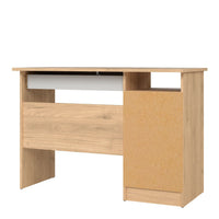 Thumbnail for Function Plus Desk (3+1) handle free Drawer in Jackson Hickory Oak