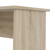 Thumbnail for Function Plus 4 Drawer Desk in Oak