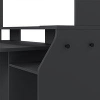 Thumbnail for Function Plus Gaming Desk with 1 Door + 1 Drawer