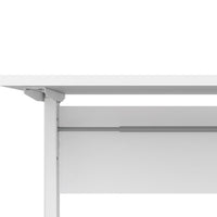 Thumbnail for Desk 150 cm in White With White legs