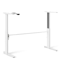 Thumbnail for Desk 150 cm in White With White legs