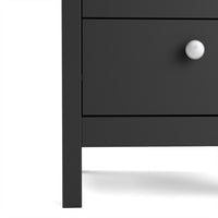 Thumbnail for Finish Simple 2 Drawer Bedside Table