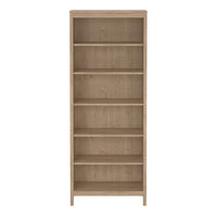 Thumbnail for Madrid Bookcase in Jackson Hickory Oak