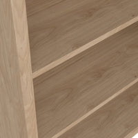 Thumbnail for Madrid Bookcase in Jackson Hickory Oak