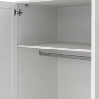 Thumbnail for Brande Wardrobe with 3 Frame Doors in White