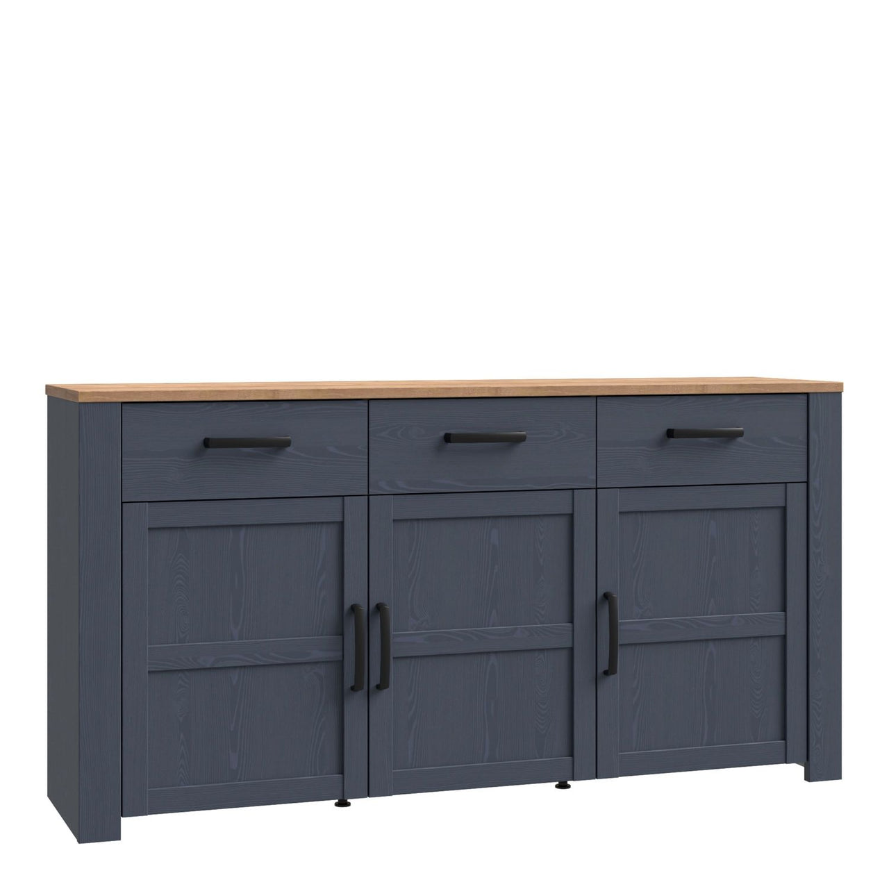 Bohol Sideboard in Riviera Oak Navy