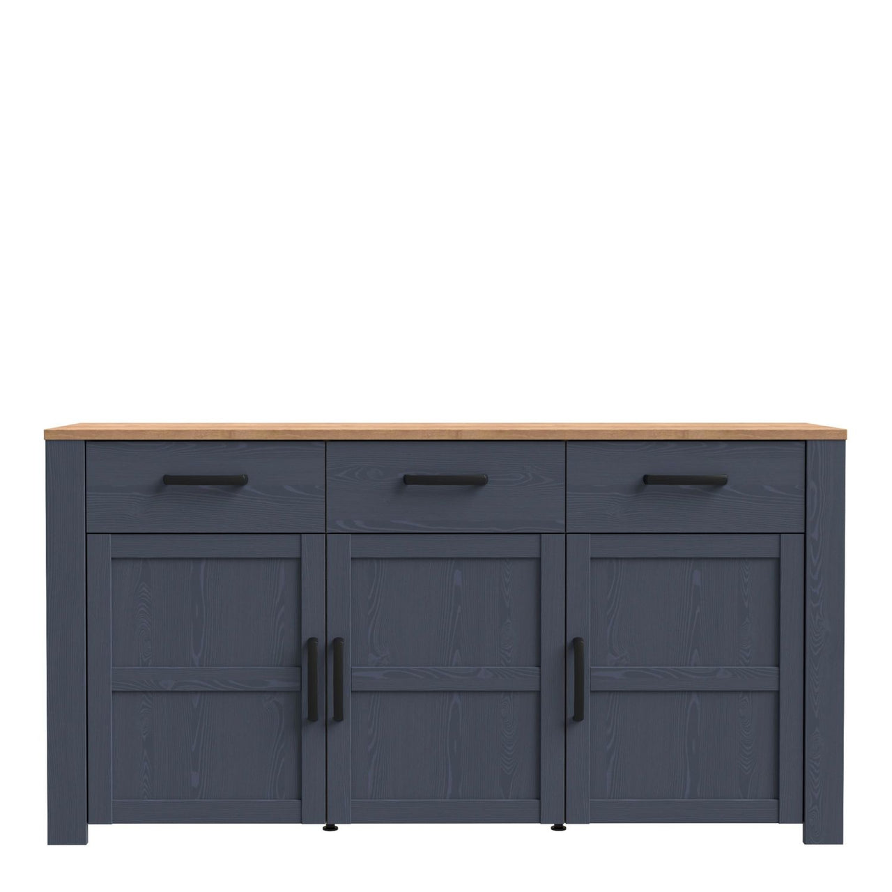 Bohol Sideboard in Riviera Oak Navy