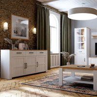 Thumbnail for Bohol Sideboard in Riviera Oak White