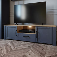 Thumbnail for Bohol TV Unit in Riviera Oak Navy