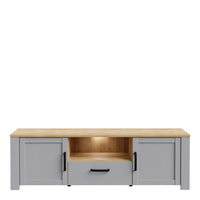 Thumbnail for Bohol TV Unit in Riviera Oak Grey Oak