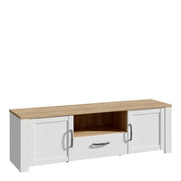 Thumbnail for Bohol TV Unit in Riviera Oak White