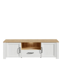 Thumbnail for Bohol TV Unit in Riviera Oak White