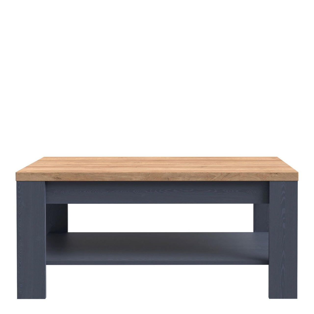 Bohol Coffee Table in Riviera Oak Navy