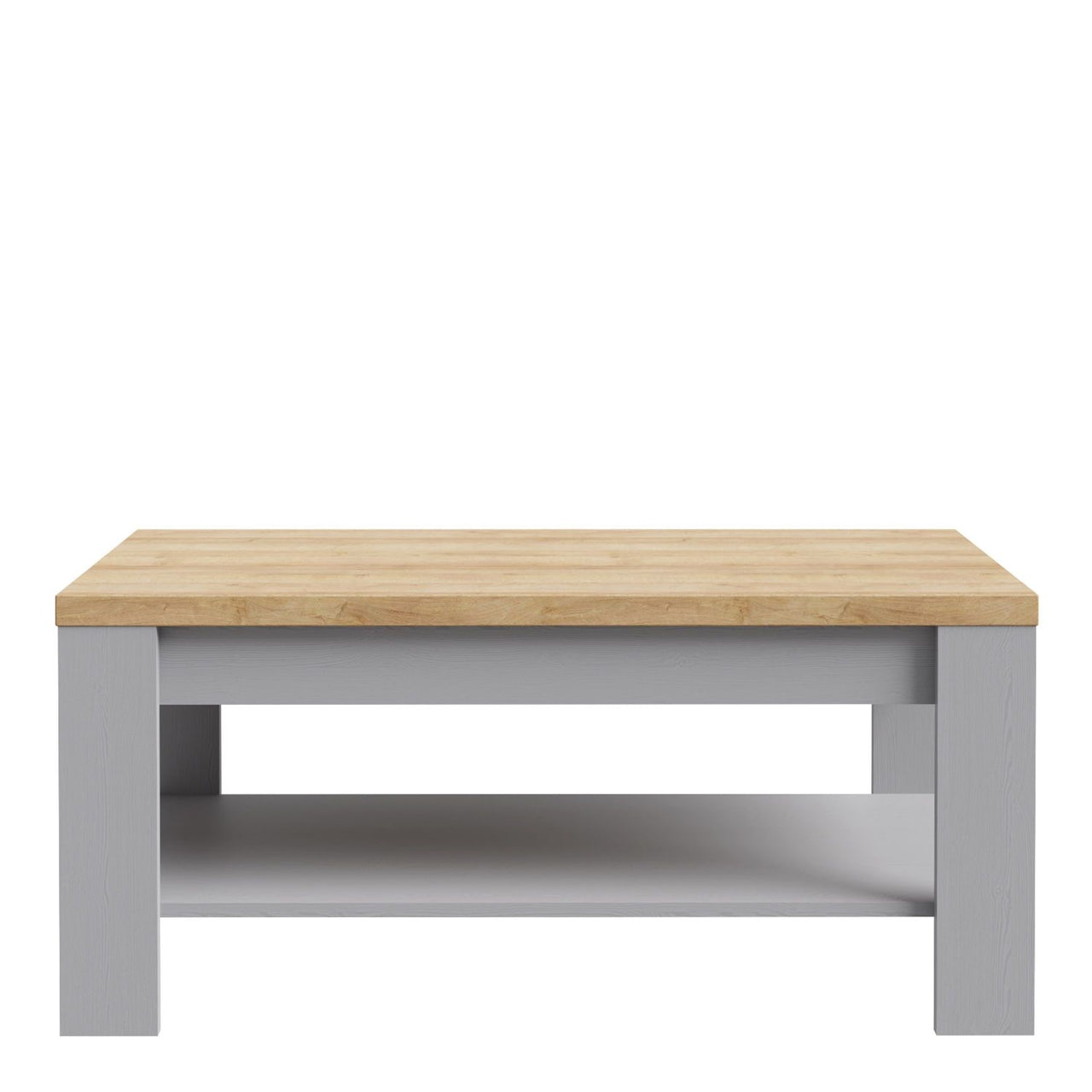 Bohol Coffee Table in Riviera Oak Grey Oak