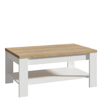 Thumbnail for Bohol Coffee Table in Riviera Oak White