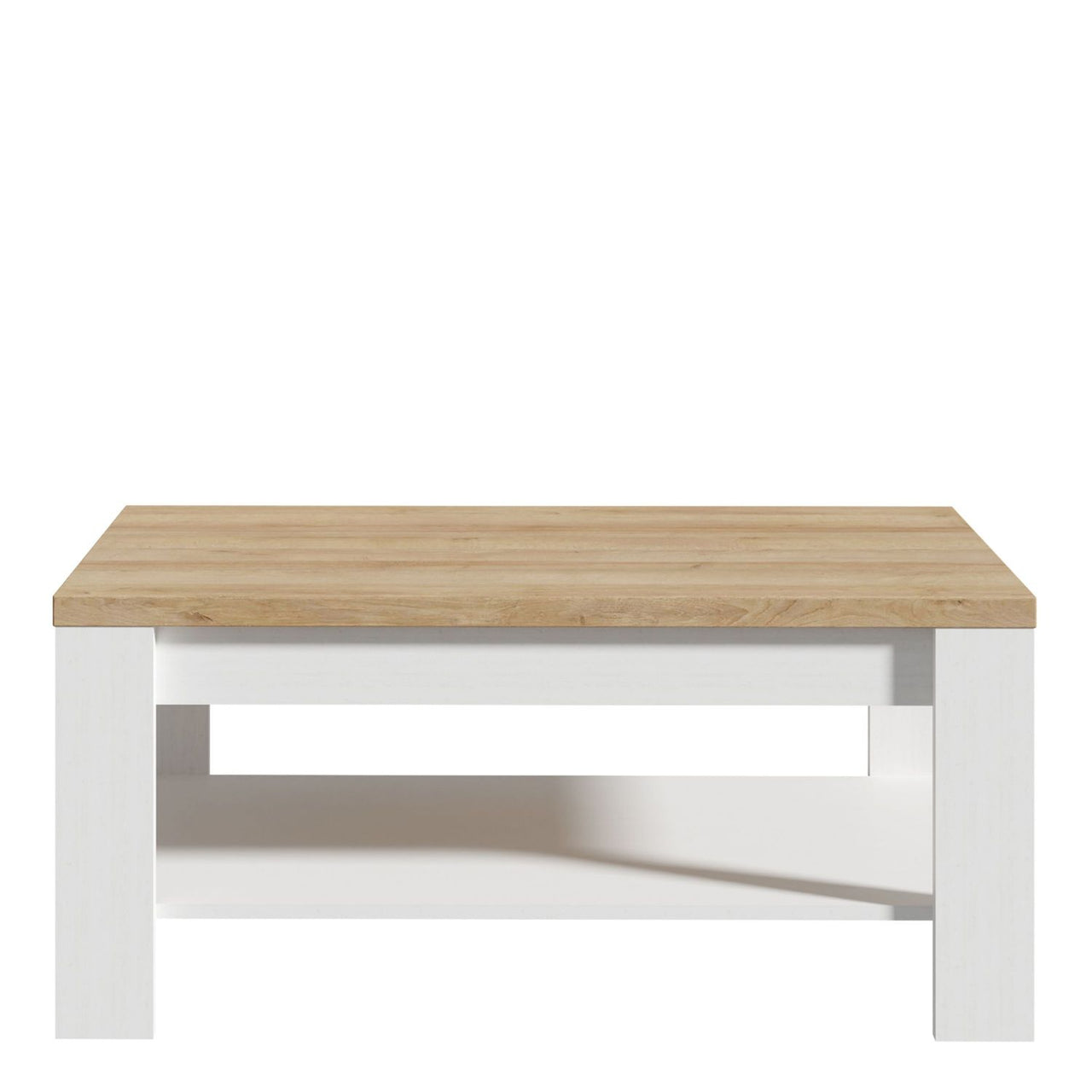 Bohol Coffee Table in Riviera Oak White