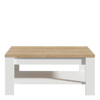 Thumbnail for Bohol Coffee Table in Riviera Oak White