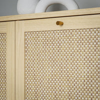 Thumbnail for Calasetta Sideboard in Rattan