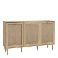 Thumbnail for Calasetta Sideboard in Rattan