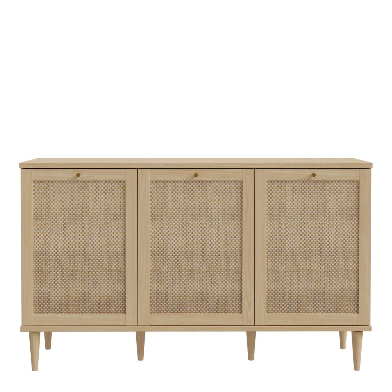 Calasetta Sideboard in Rattan