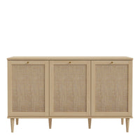 Thumbnail for Calasetta Sideboard in Rattan