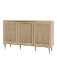 Thumbnail for Calasetta Sideboard in Rattan