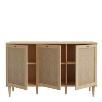 Thumbnail for Calasetta Sideboard in Rattan