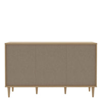 Thumbnail for Calasetta Sideboard in Rattan