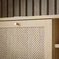 Thumbnail for Calasetta Sideboard in Rattan