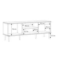 Thumbnail for Calasetta Display Cabinet in Rattan