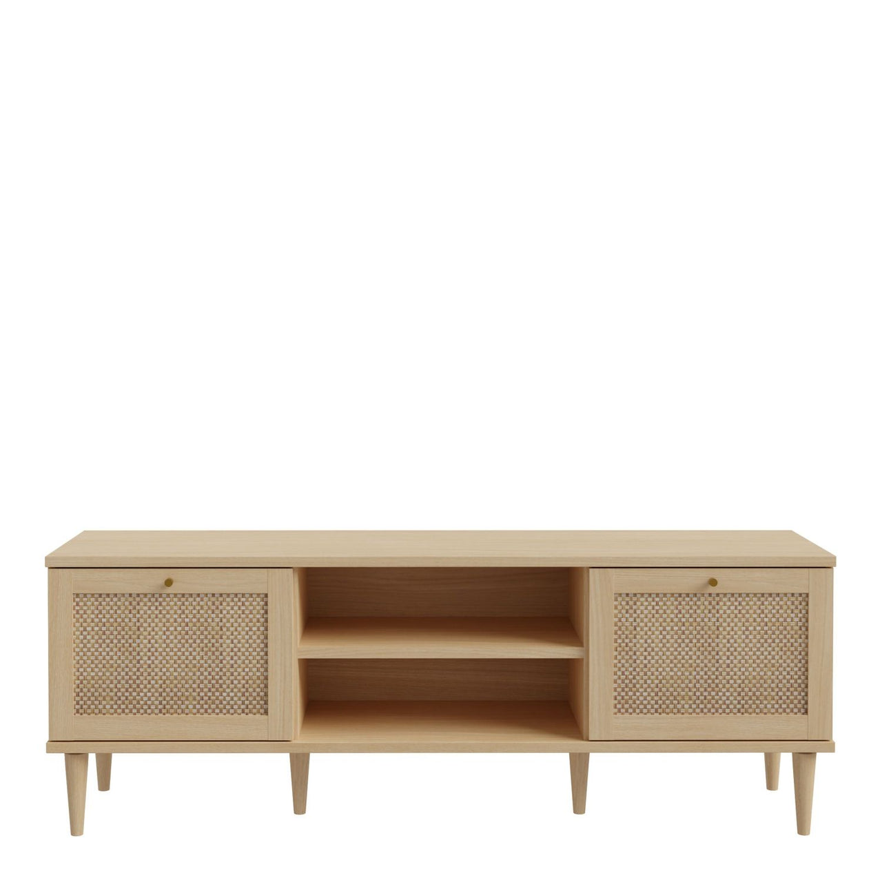 Calasetta Sideboard in Rattan