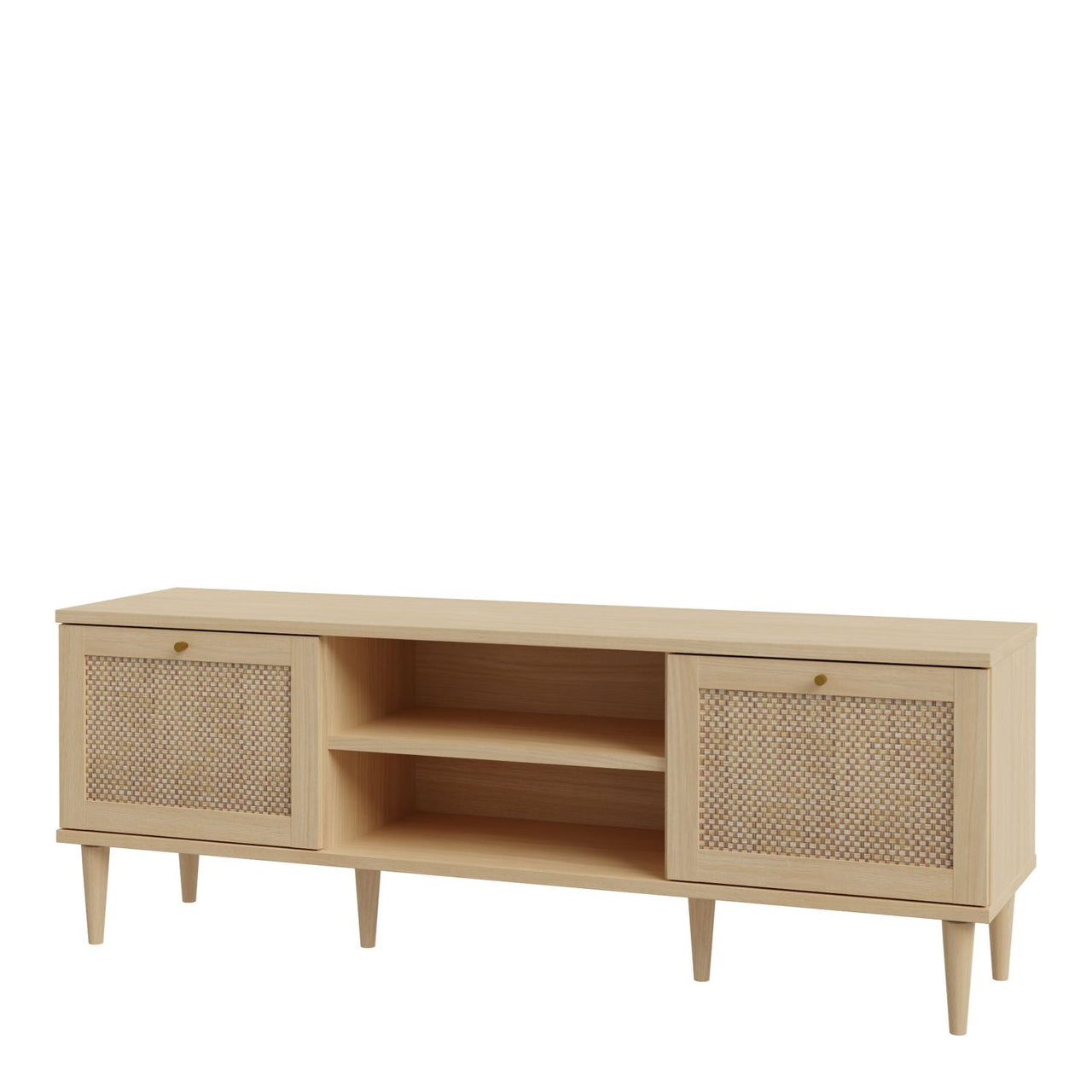 Calasetta Sideboard in Rattan