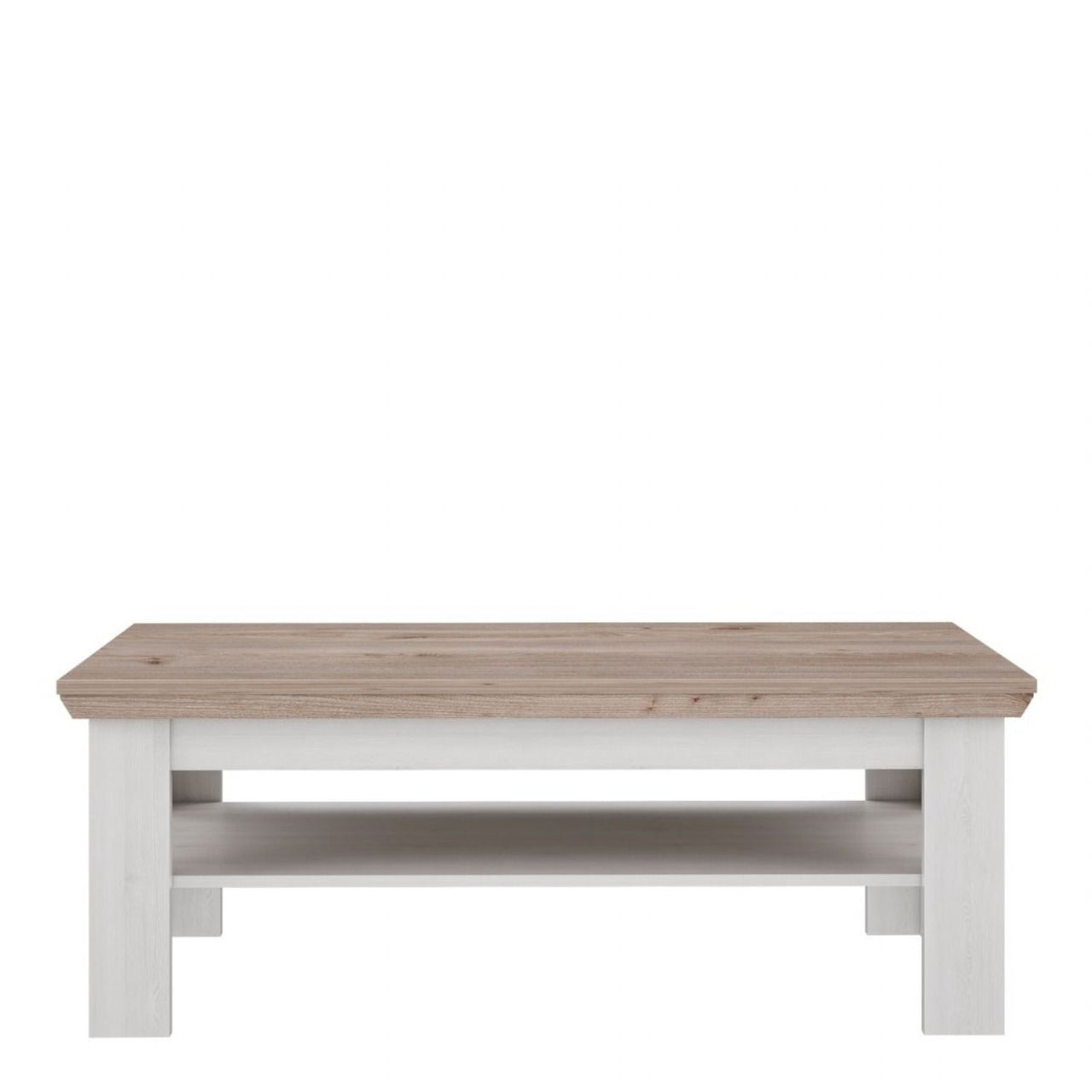 Illopa Coffee Table in Oak Nelson Snowy Oak