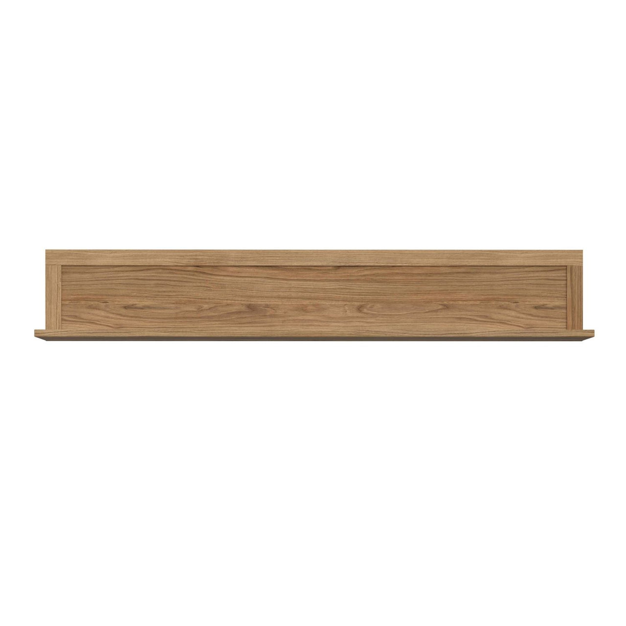 Malte Brun Wall Shelf in Waterford Oak