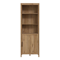 Thumbnail for Malte Brun Shelf Unit in Waterford Oak