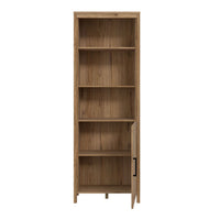 Thumbnail for Malte Brun Shelf Unit in Waterford Oak