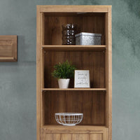 Thumbnail for Malte Brun Shelf Unit in Waterford Oak