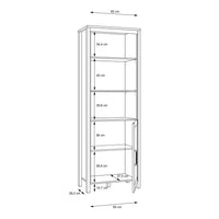 Thumbnail for Malte Brun Shelf Unit in Waterford Oak