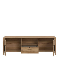 Thumbnail for Malte Brun TV Unit in Waterford Oak