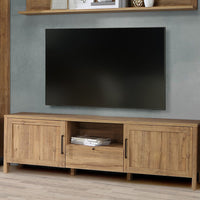 Thumbnail for Malte Brun TV Unit in Waterford Oak