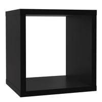 Thumbnail for Mauro Singular Storage Unit in Matt Black