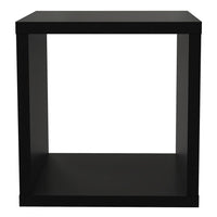 Thumbnail for Mauro Singular Storage Unit in Matt Black