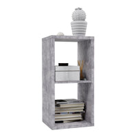 Thumbnail for Mauro 1 Shelf Storage Unit in Concrete Grey