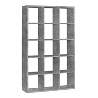 Thumbnail for Mauro 3x5 Storage Unit in Concrete Grey