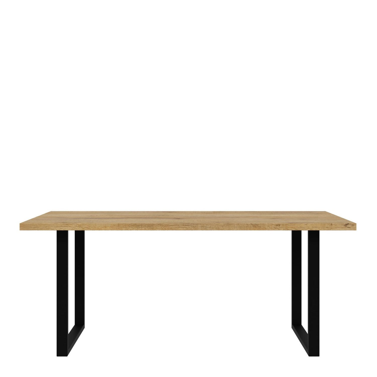 Nikomedes Dining Table in Bartex Oak