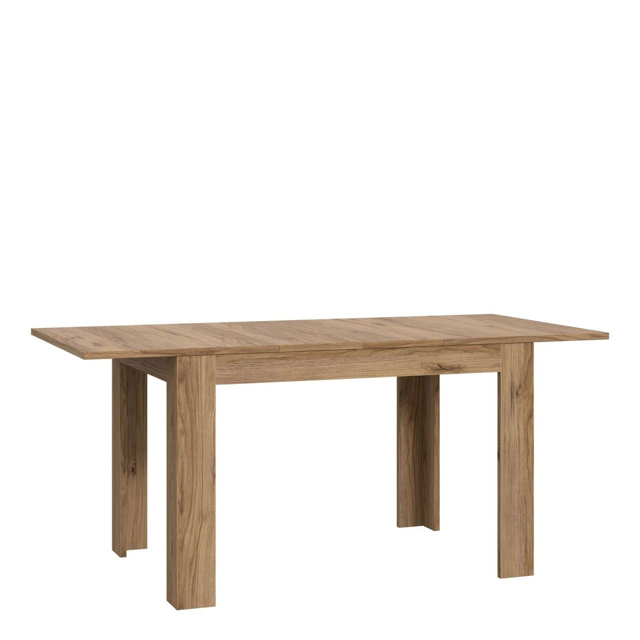 Malte Brun Extending Dining Table 120148cm in Waterford Oak