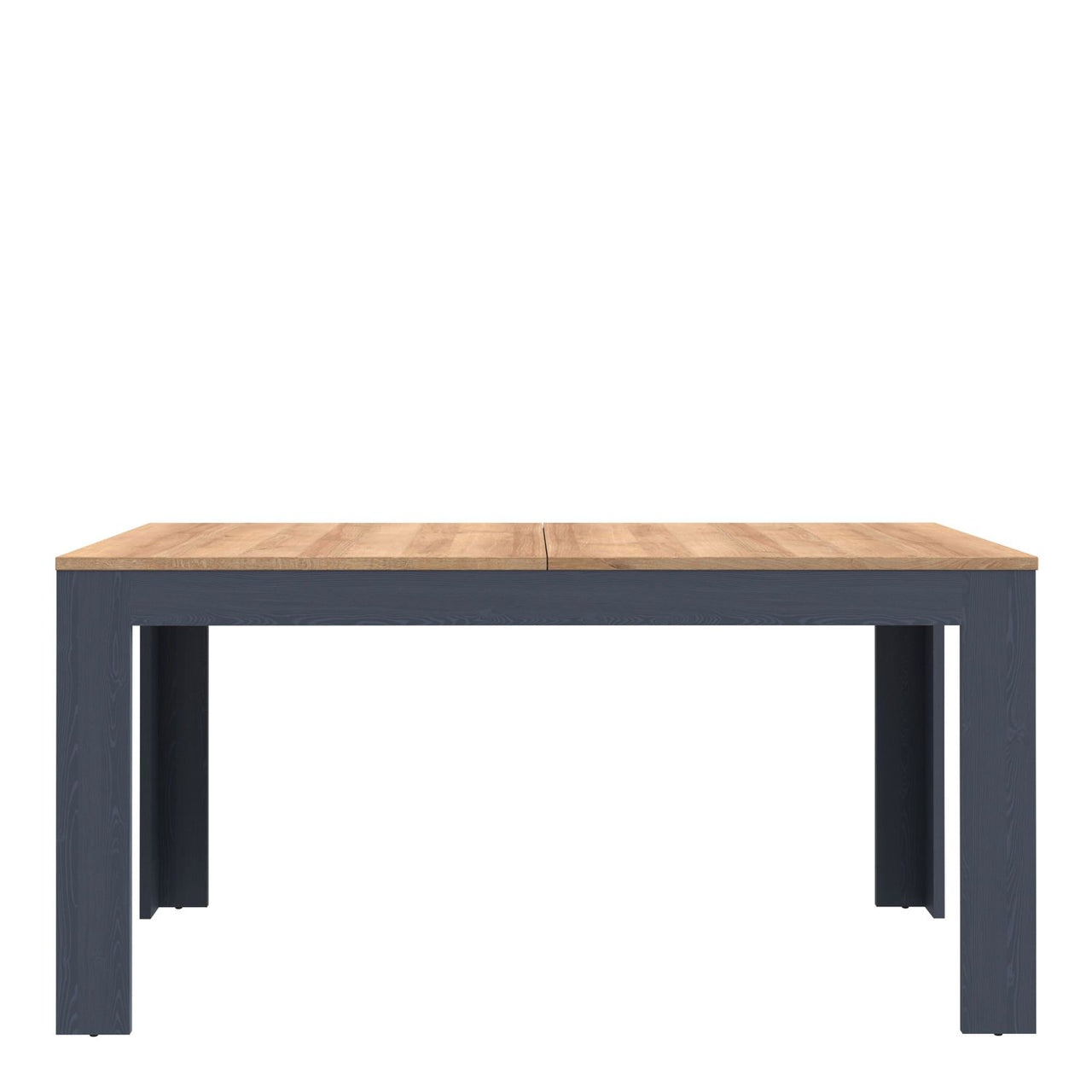 Bohol Extending Dining Table in Riviera Oak Navy