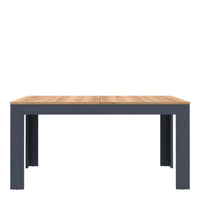 Thumbnail for Bohol Extending Dining Table in Riviera Oak Navy